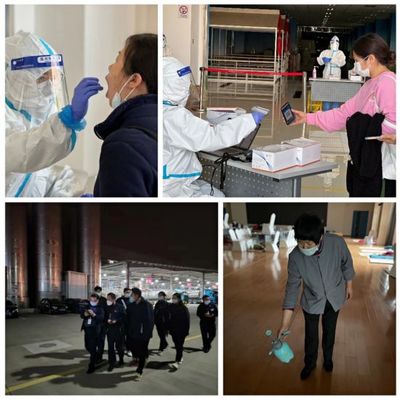 为守护市民“奶瓶子”,上海三家乳制品工厂近千名员工“以厂为家”